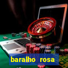 baralho rosa caveira significado das cartas